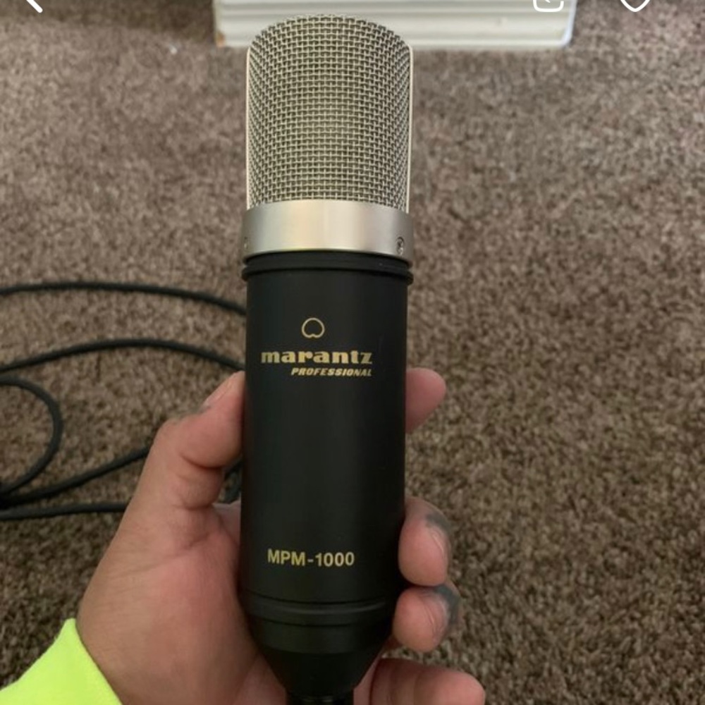 Music equipment